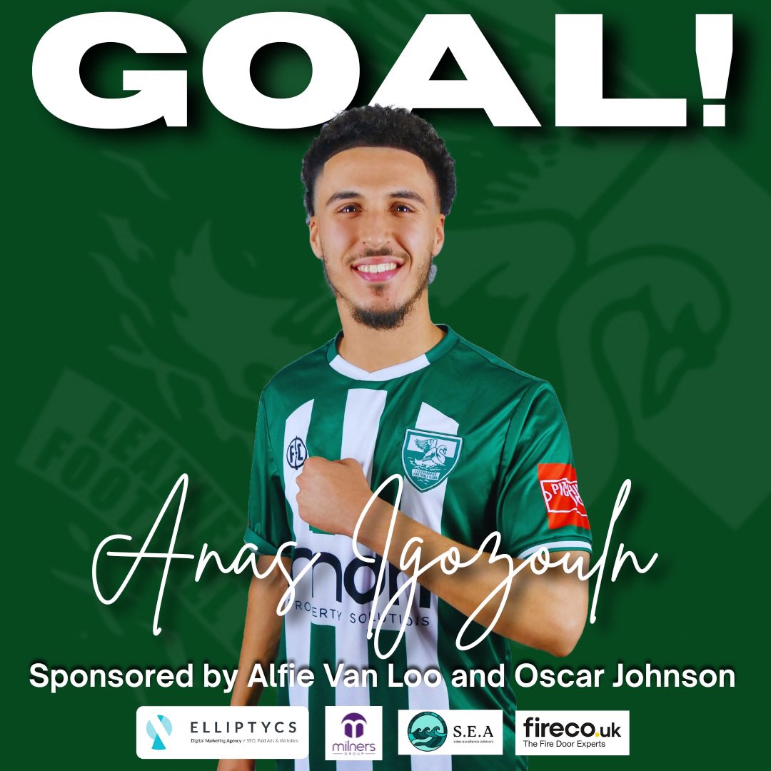 Leatherhead FC tweet media