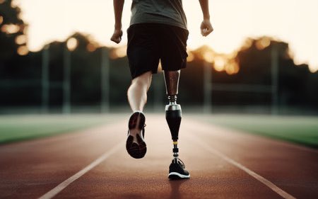 ampowerApp's tweet image. Vous êtes amputé(e) ? Ampower, c’est l’espace pour des échanges, des ressources éducatives. Brisons les tabous ensemble – l’app débarque en janv. 2026 !  
Rejoignez la beta : ampower.fr  
#Prothese #amputation #ForceCollective