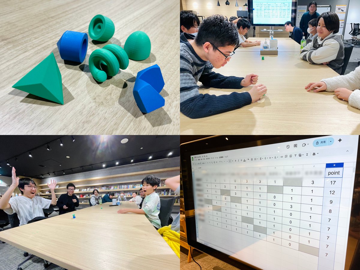 IlllIlllIlIlIll's tweet image. 「立体じゃんけん」というゲームを考えました