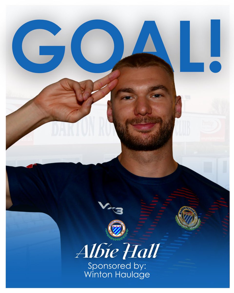 Barton Rovers FC tweet media