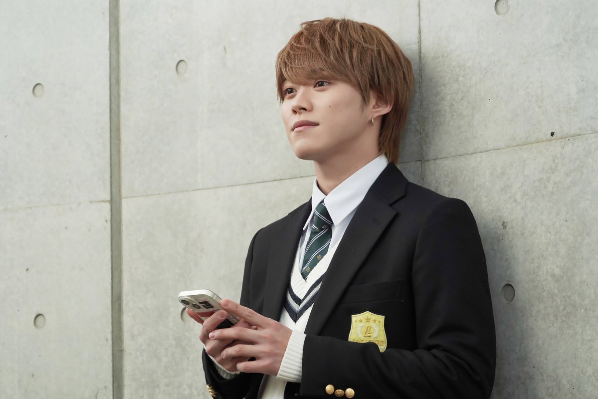 君ベツ見たくなって1話からまた見てたんだけど、やっぱり皇太好きだなー💛
君ベツ恋しいなぁ🥺映画の円盤待ち遠しい！ドラマの円盤のお知らせまだかなぁ？
#大橋和也
#ドラマ君ベツ