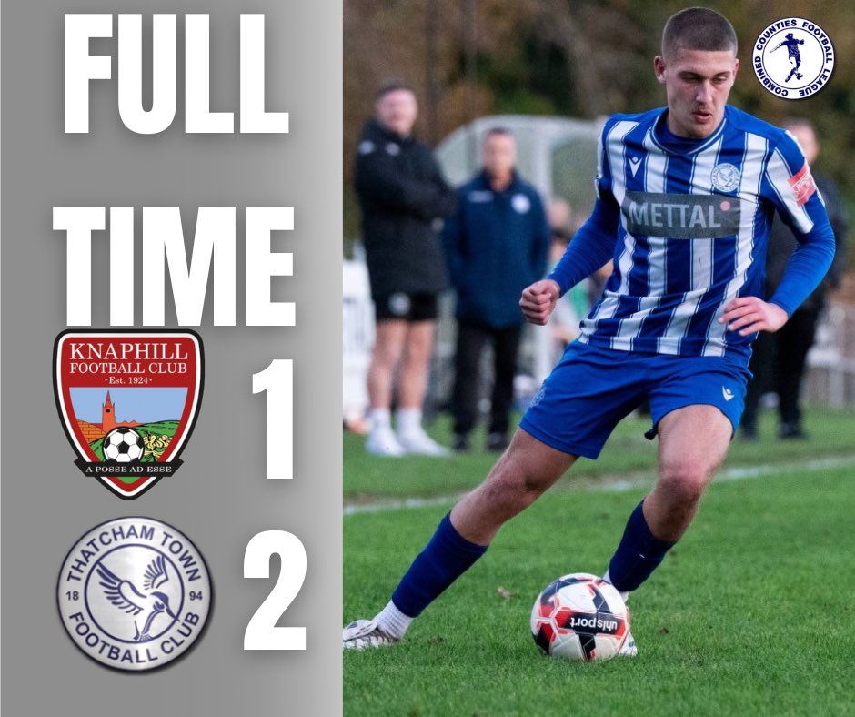 Thatcham Town FC tweet media