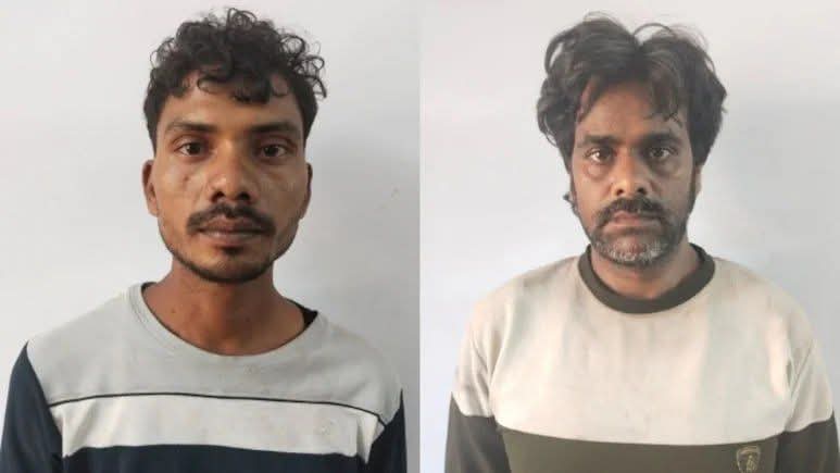 *⚡️🇵🇰/🇮🇳 — بھارت کے دو شہری گرفتار: کوچی شپ یارڈ کی خفیہ معلومات پاکستان کو لیک کرنے کا الزام*  

اترپردیش کے رہائشی روہت (29 سال) اور سنتری (37 سال) کو بھارتی نیوی کے اہم کوچی شپ یارڈ (Cochin Shipyard) سے متعلق خفیہ معلومات پاکستان کو فراہم کرنے کے الزام میں گرفتار کر لیا گیا