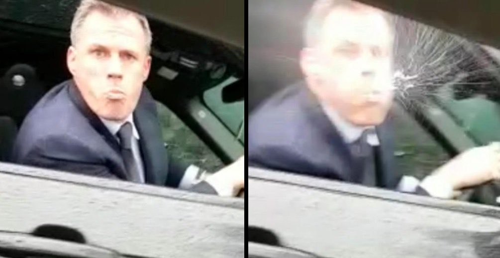 CFCAccountable's tweet image. Good afternoon Jamie, how are the exciting experienced Liverpool doing in comparison to the unexciting young Chelsea? @Carra23