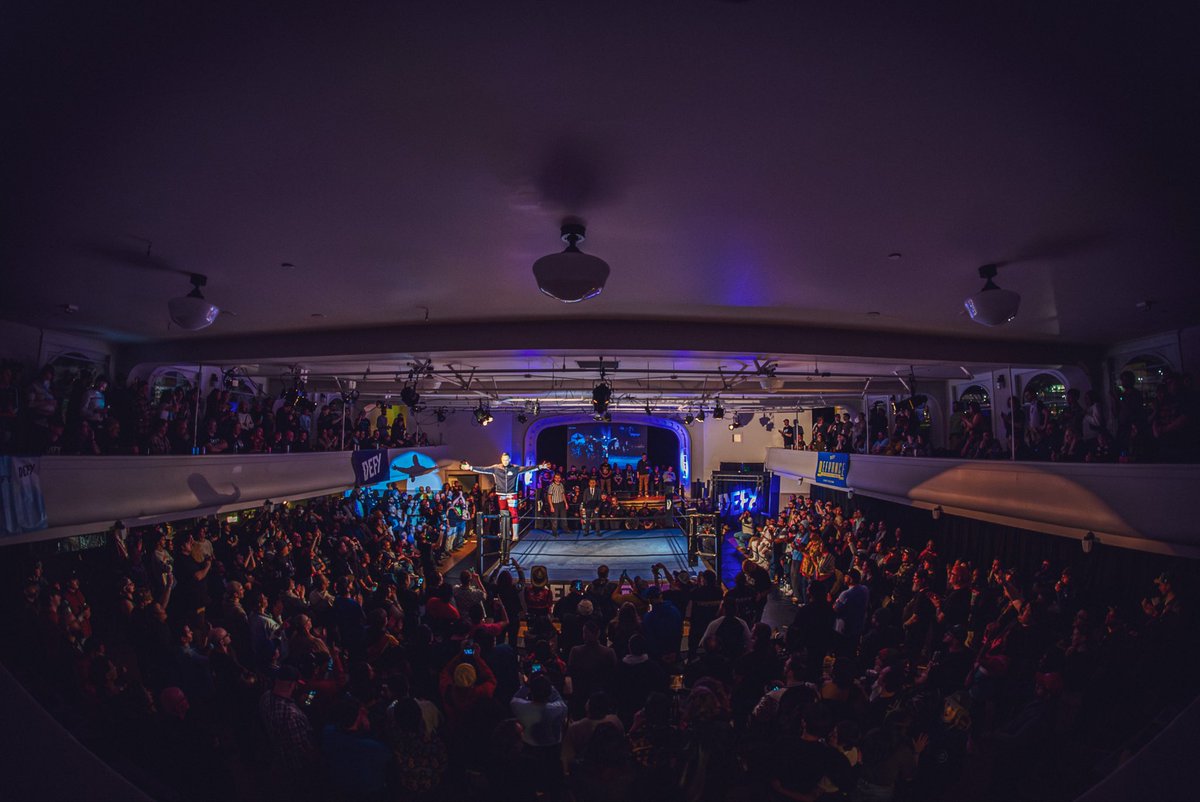 defyNW's tweet image. Thank you for last night, #defyance