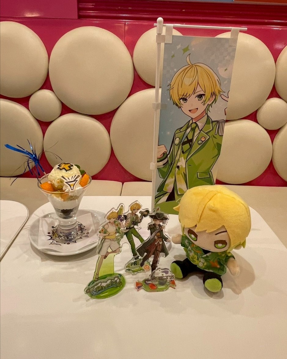 ぷりんちゃん ﾟ .ﾟ・*.Sweets Paradise .*・ﾟ .ﾟ・*. #ぷりっつさん見て #ぷりっつ