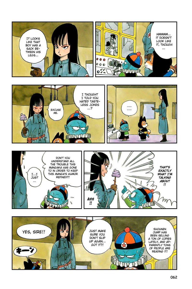 GalaxySoldier's tweet image. the way this page gives mai more personality than all of super