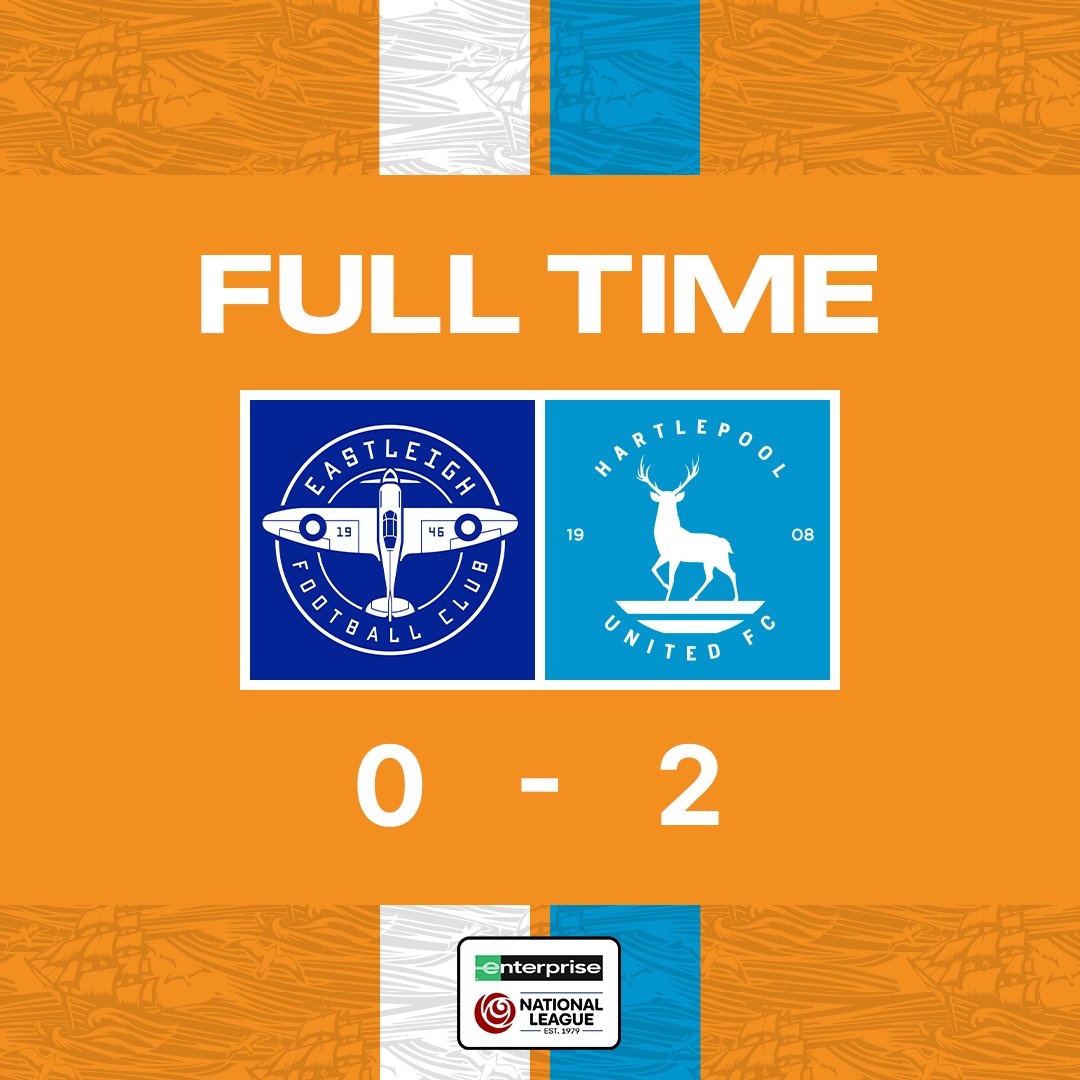 Official_HUFC's tweet image. VICTORY IN EASTLEIGH!

#HUFC
