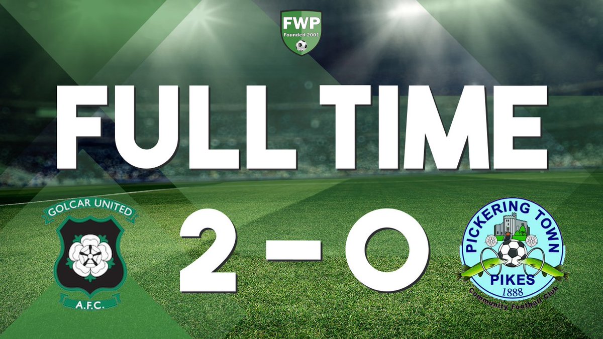 Golcar United A.F.C tweet media
