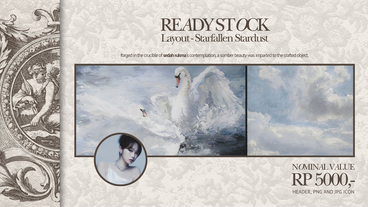 Help rt/repost? Thank you!

New drop layout - Chaewon Lesserafim, priced at RP 5,000,-/each includes png and jpg icon. Don’t hesitate to knock my DM if you’re interested.

#zonauang #zonajajan