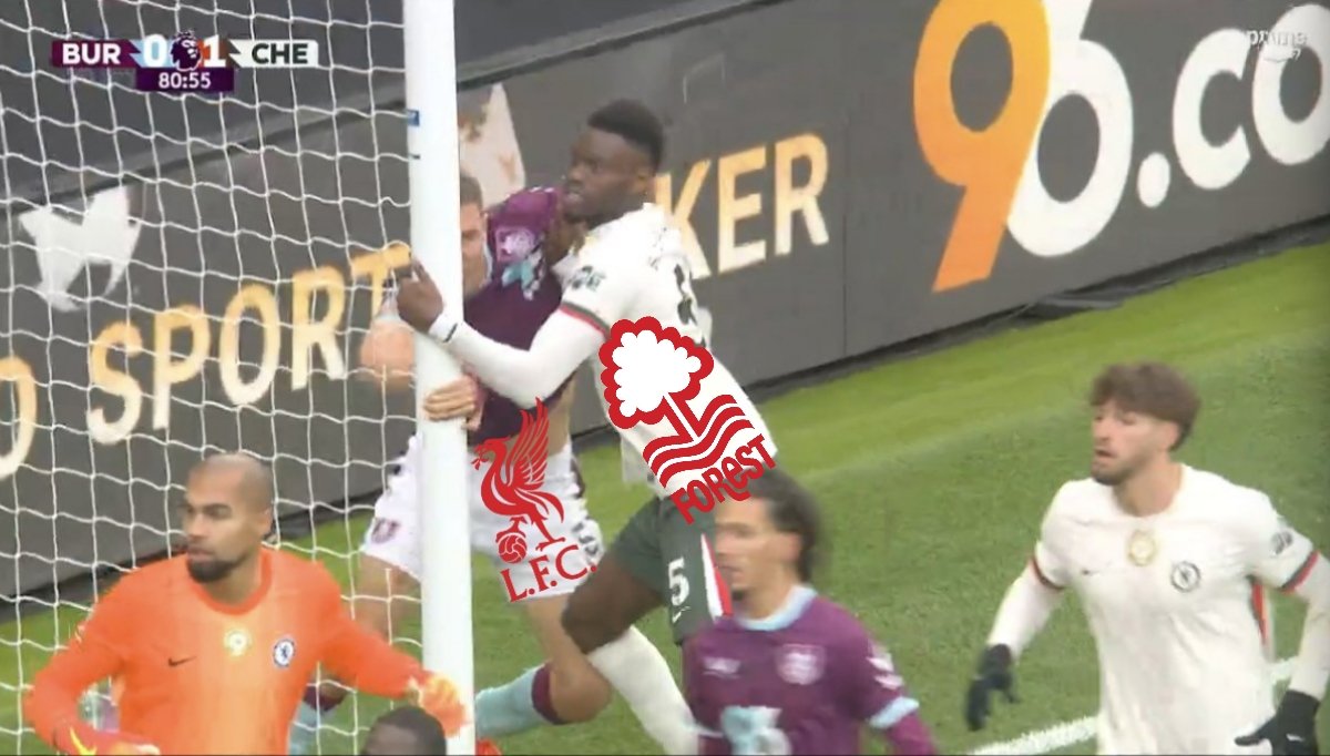 Liverpool trying to enter top six .