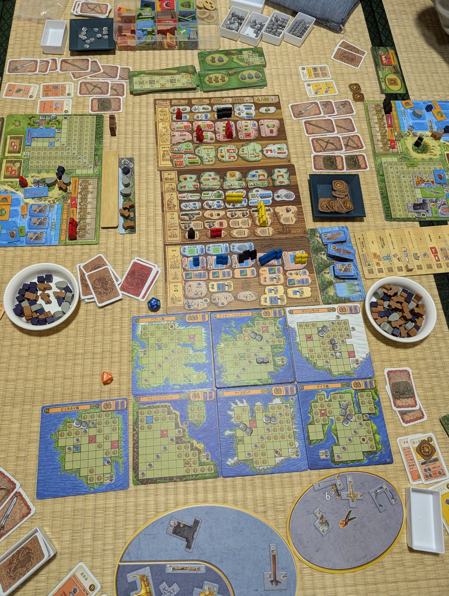 max747_fgo's tweet image. 本日のゲーム