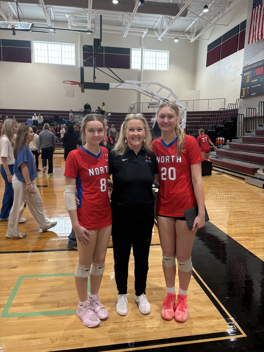 RazorbacksA's tweet image. Congrats to our 3 Lady Razorbacks today for a North Win!! 

Being GREAT, making WALHALLA proud!!