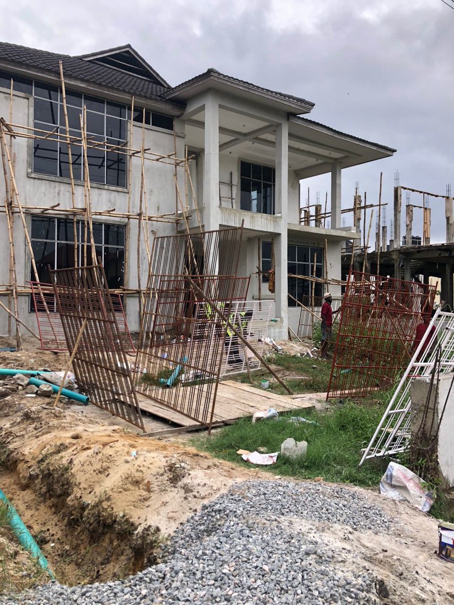 dezynstructures's tweet image. CONSTRUCTION 

Progress so far…
Watch as we transform this masterpiece into a home.
 
Send a DM let’s work with you on your next project.
-
-
-
#constructionupdate #sitework  #structuralengineering #buildingconstruction #dezynstructures #buildingconstruction