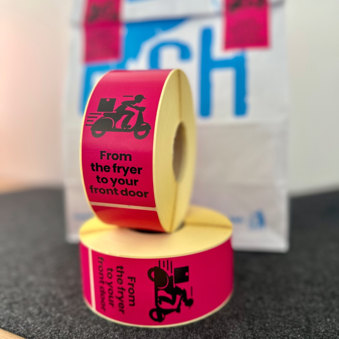 Ceres_PFI's tweet image. Funny thing about human behaviour: people judge the experience long before they taste the food. A sealed bag subconsciously says, “This business cares.”

That’s why our new Tamper-Proof Labels are disappearing from the shop shelf as fast as we can pack them. They keep the heat…