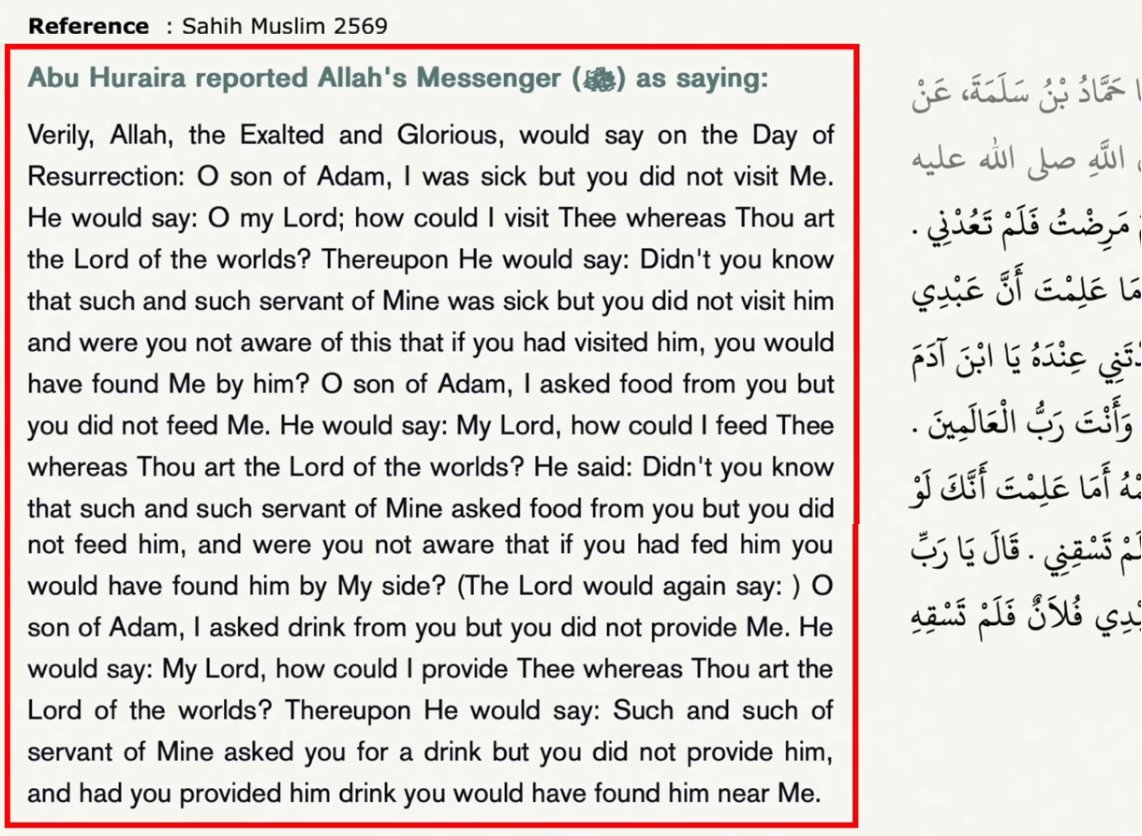 GarethJoice's tweet image. #muhammadforall passed off sayings, parables &amp;amp; prayers, and sold them to his followers.

Another classic example is
The Sheep and The Goats - Heaven &amp;amp; Hell
▶️&quot;Do unto these, the least of my brothers.....&quot;

@MuslimsMatterss @MuslimMatters 
@Muslim @muslimgooners @UKMuslims2050