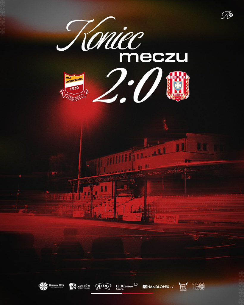 CWKS Resovia Rzeszów S.A. tweet media