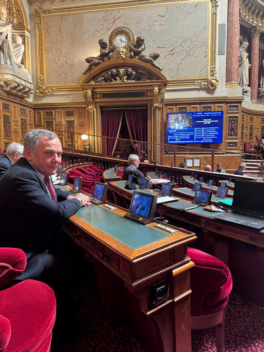 Encore 760 amendements du #PLFSS2026 à examiner !