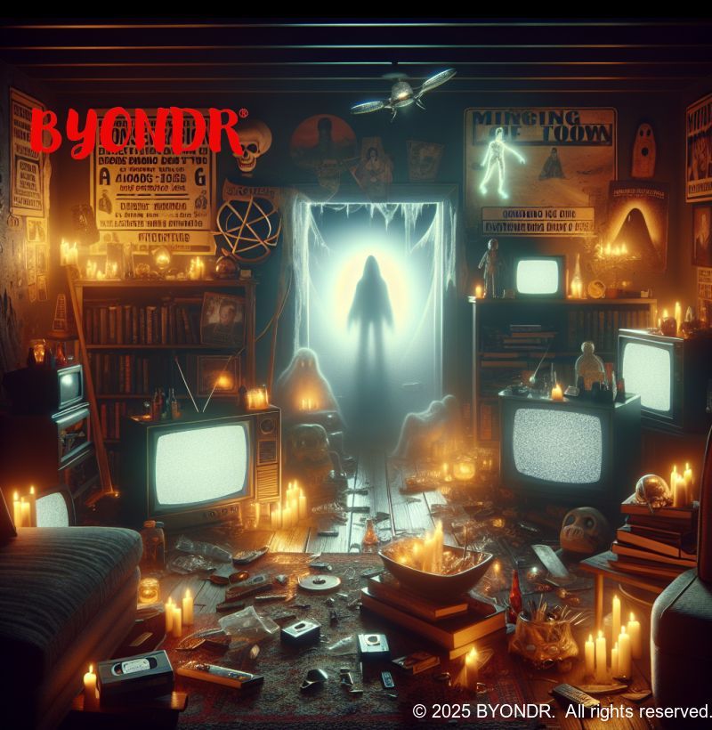 GoBYONDR_IO's tweet image. Haunted towns &amp;amp; alien myths making a comeback? Ghost Hunters and Ancient Aliens dish out fresh intrigue &amp;amp; unearthly debates. #byondr #Paranormal Read more: [link]