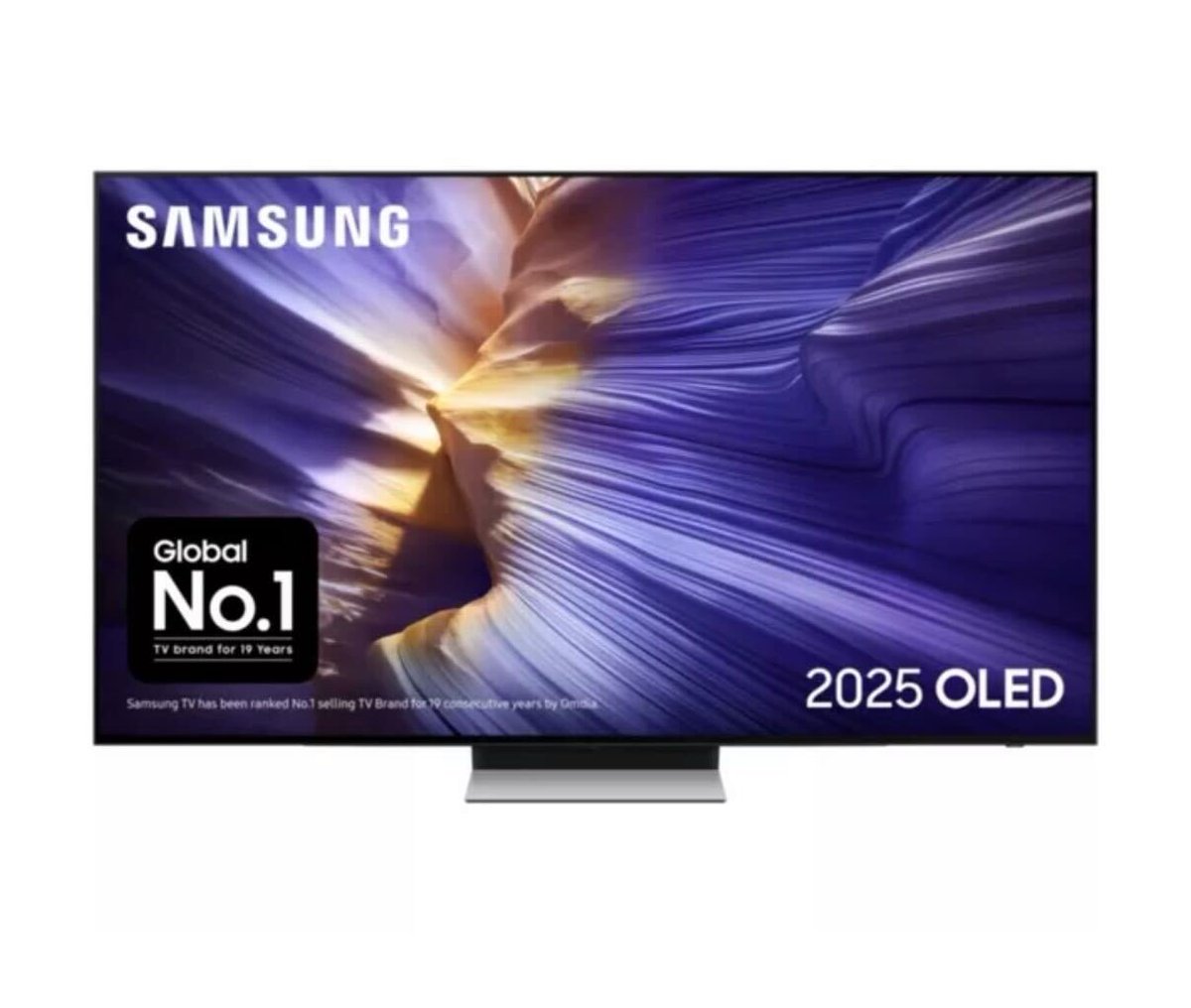 currys's tweet image. Liverpool fans don’t stress… this telly makes anything look good.

Even the UEFA Conference League on a Thursday.