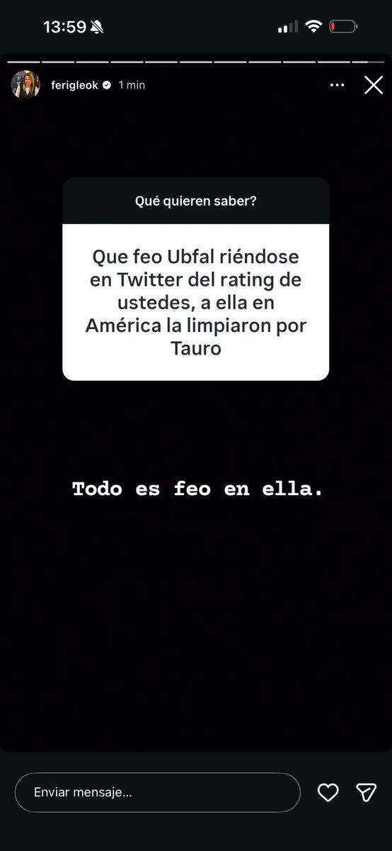 #LAM Iglesias contra Ubfal 🔥 en está banco a Fer <a href="/AngeldebritoOk/">A N G E L</a> <a href="/yanilatorre/">Yanina Latorre</a> <a href="/juliargen/">Julieta Argenta ⭐️⭐️⭐️</a>