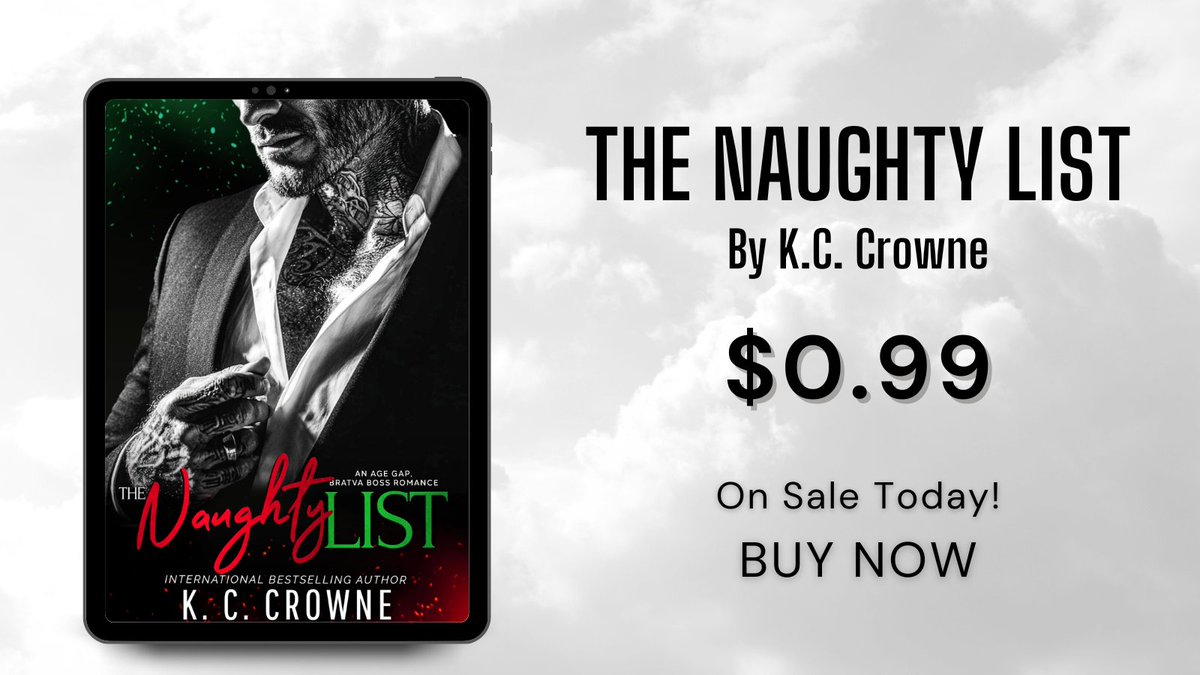 Can love thrive amidst danger and death? Find out in the captivating book The Naughty List by K.C. Crowne. #RomanticSuspense #BooksToRead cravebooks.com/b-62244?refere…
