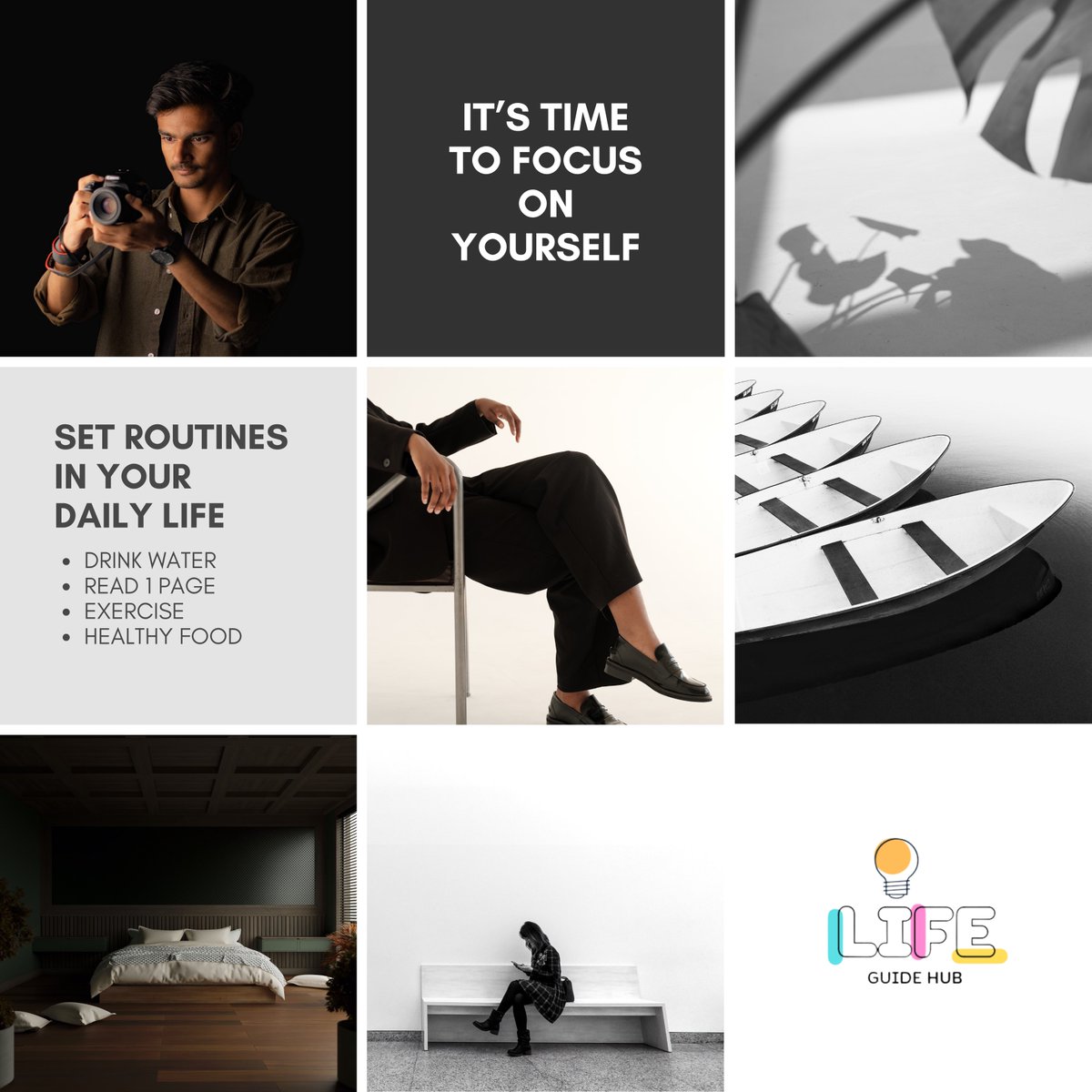 lifeguidehubb's tweet image. Kendine odaklanmak güçsüzlük değil; dönüşümün başladığı yer. Küçük rutinler zamanla büyük değişimleri getirir. Kendini öncelik yaptığında hayatın da seninle uyumlanır.
#selfimprovement #dailyroutine #mindset #kişiselgelişim #alışkanlıklar #healthyhabits #motivasyon #lifeguidehub