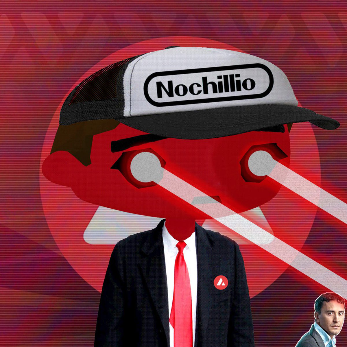 The only way to obtain ownership of this 1/1 nochillio will be through a sealed bid escrow auction priced exclusively in $NOCHILL.

All proceeds will be burned.

Details to follow in the future.