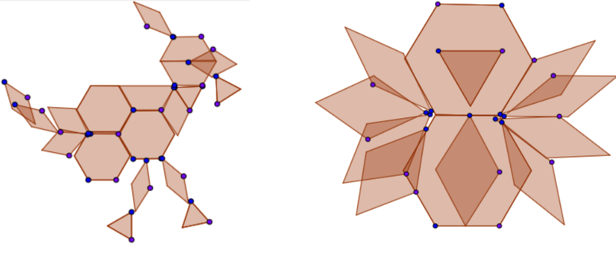 MrValencia24's tweet image. Today STEP ss at Mercy University got to create some turkey #MathArt via @geogebra Classroom #MathPlay🧮🦃👩‍🎨 

#ITeachMath #MTBoS #EdChat #EdTech #MathIsFun #Math