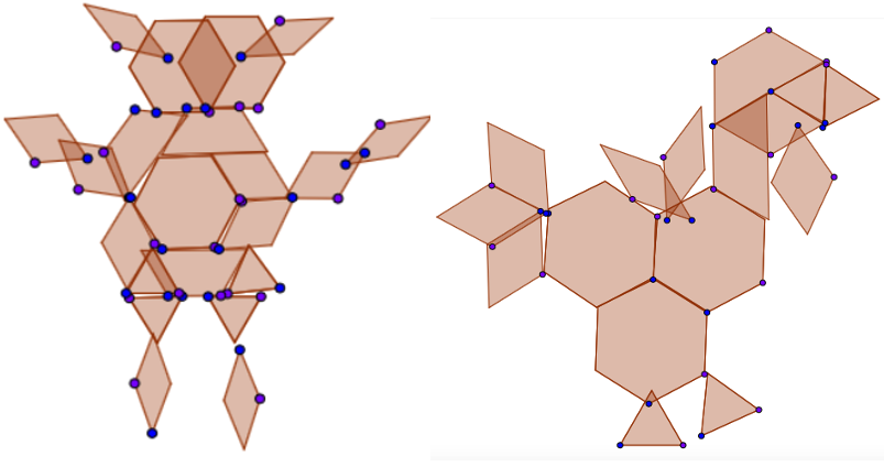 MrValencia24's tweet image. Today STEP ss at Mercy University got to create some turkey #MathArt via @geogebra Classroom #MathPlay🧮🦃👩‍🎨 

#ITeachMath #MTBoS #EdChat #EdTech #MathIsFun #Math