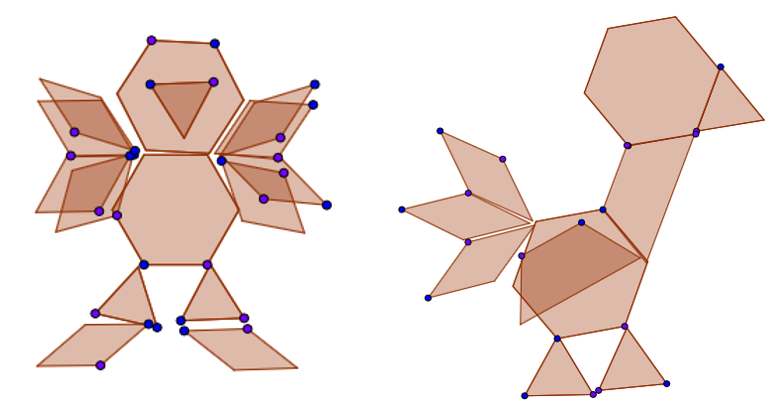 MrValencia24's tweet image. Today STEP ss at Mercy University got to create some turkey #MathArt via @geogebra Classroom #MathPlay🧮🦃👩‍🎨 

#ITeachMath #MTBoS #EdChat #EdTech #MathIsFun #Math