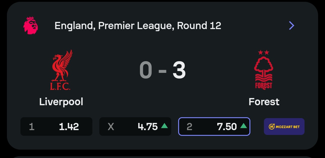 skipo09's tweet image. Everywhere go first blur 😂
I pity people way carry Liverpool to score or draw. 🤣
#football #Prediction #todaynews
