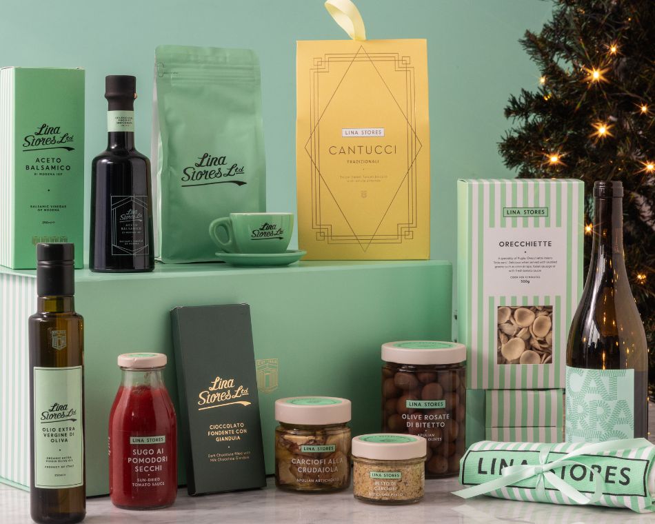 WIN a Lina Stores Collection Hamper worth £150 ow.ly/NzCC50XuCpy