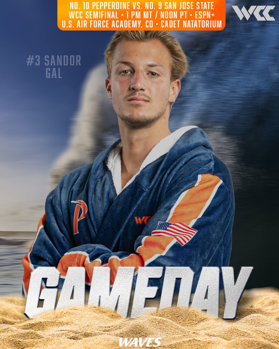 Pepperdine Water Polo tweet media