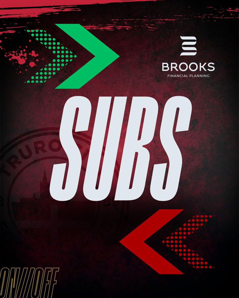 TCFC_Official's tweet image. 90 | Going for broke, as the fourth official indicates four minutes of additional time.

➡️ Janneh
⬅️ Rooney

Tinners 2 Sutton 3

❤️🖤 #WeAreTheCity