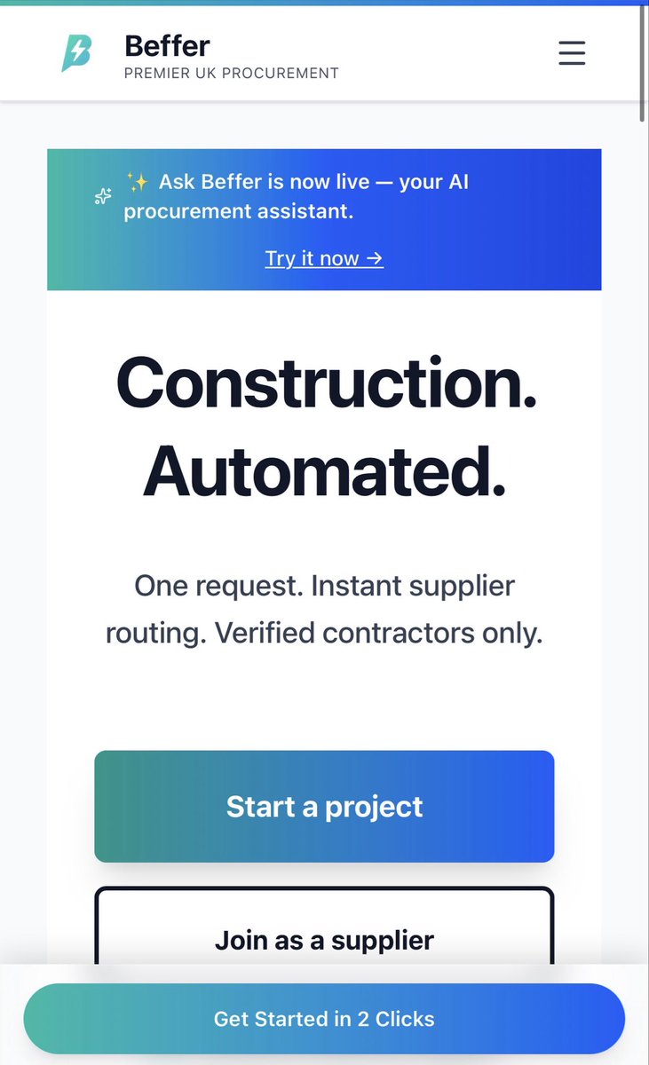 BefferSystems tweet picture