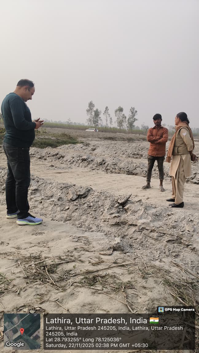 upexcise's tweet image. ▪️हापुड़-आबकारी टीम ने गढ़मुक्तेश्वर क्षेत्र अंतर्गत  चकलाठिरा,भगवन्तपुर में दबिश दी   भगवन्तपुर से 120 लीटर कच्ची शराब बरामद की गई।
▪️इसके अलावा ढाबे से 15 पौवा अवैध देशी शराब बरामद कर एक व्यक्ति को गिरफ़्तार किया गया। @UPGovt @nitinagarwal_n
@ChiefSecyUP @UPCane @InfoDeptUP…