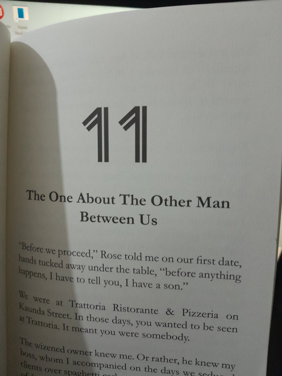 VictorWins_'s tweet image. Haha.
Paragraph one is very relatable to 80% of men on this app.