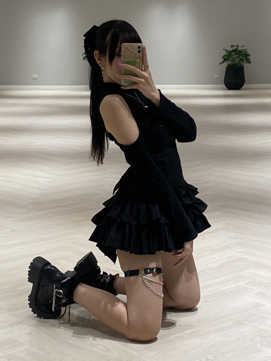 Sunny_Seishin's tweet image. เด็กดีรีบเข้านอนนะ🖤