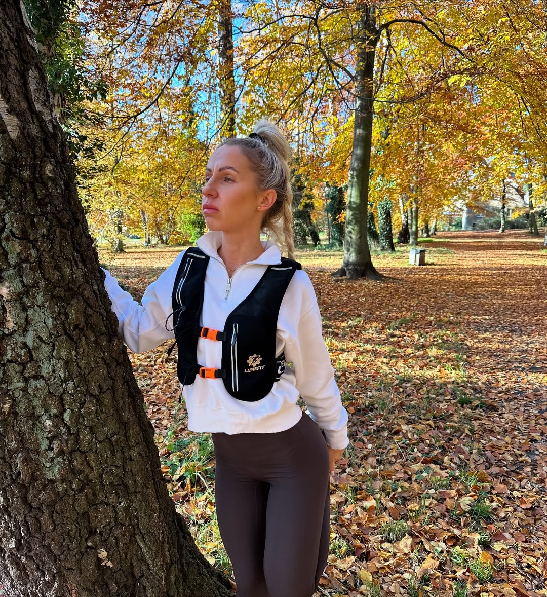 lumefit_run's tweet image. Your high-vis jacket from 2015 isn&apos;t cutting it anymore. Time to upgrade your safety game  #RunningGear