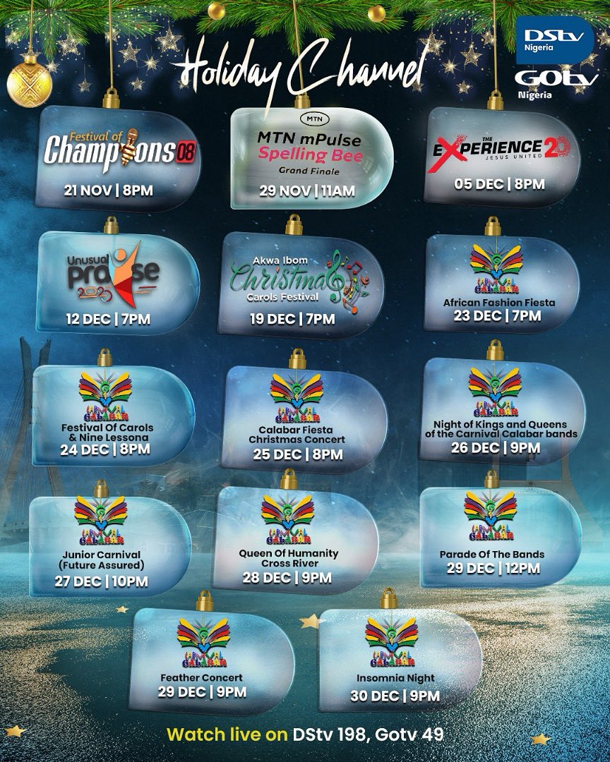 GOtv Nigeria tweet media