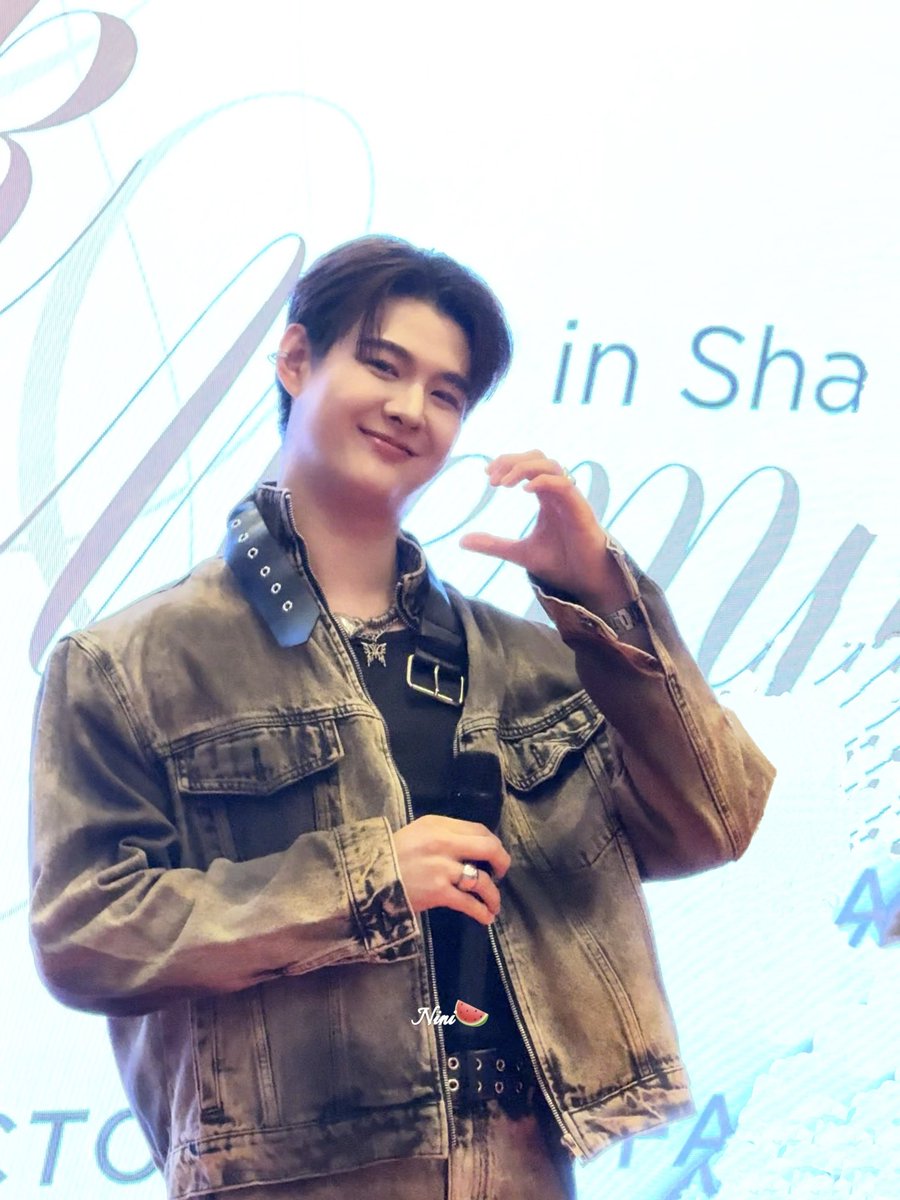 You go forward, I'll always be behind you.❤️

#Saint_sup #MingEr