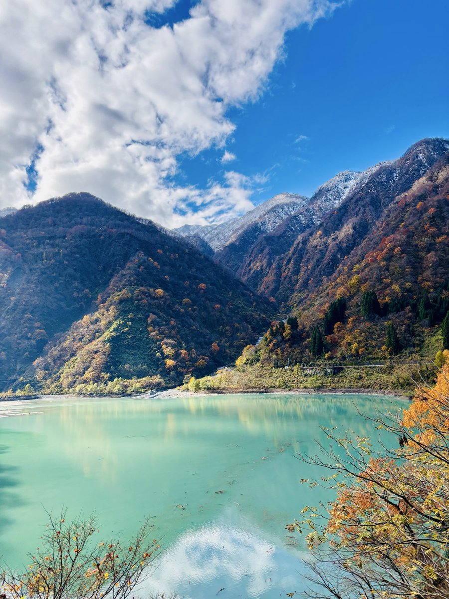 I5Mjed9's tweet image. 今日のあれこれ

#キリトリセカイ
#黒部峡谷