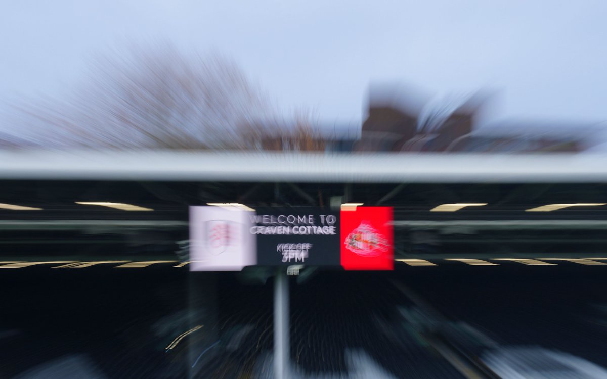 Fulham Football Club tweet media