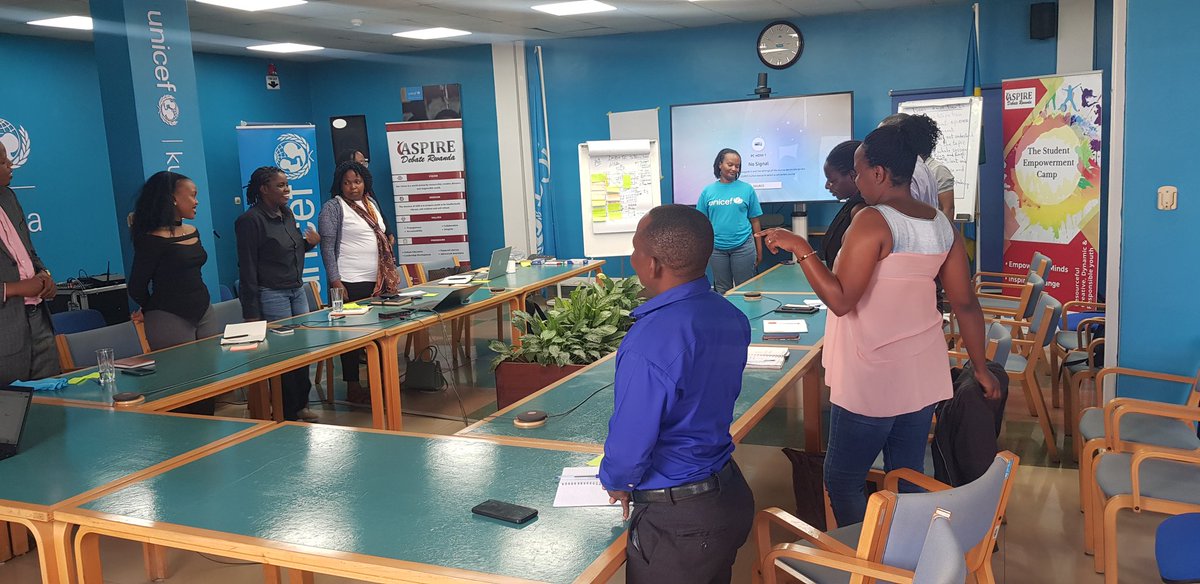 ASPIRE DEBATE RWANDA tweet media