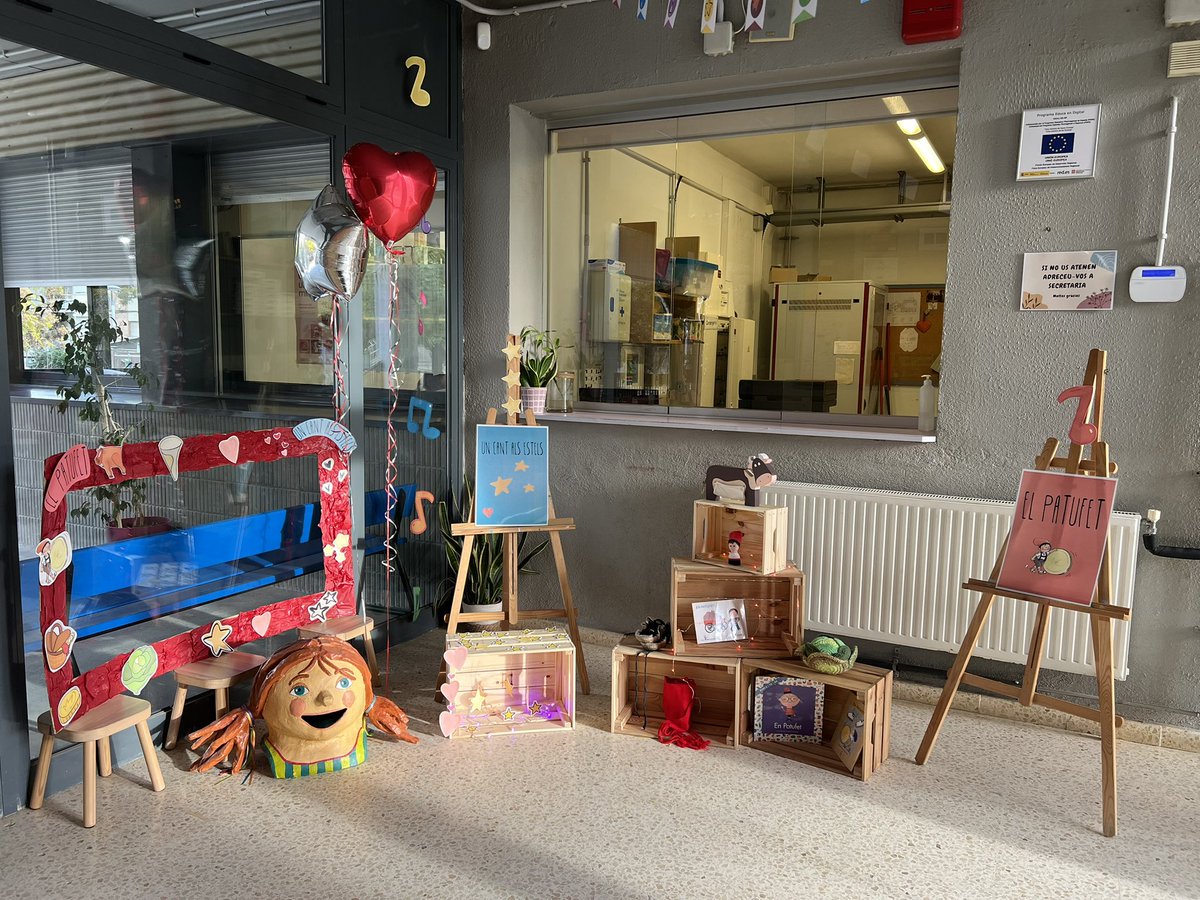 Escola Mas i Perera tweet media