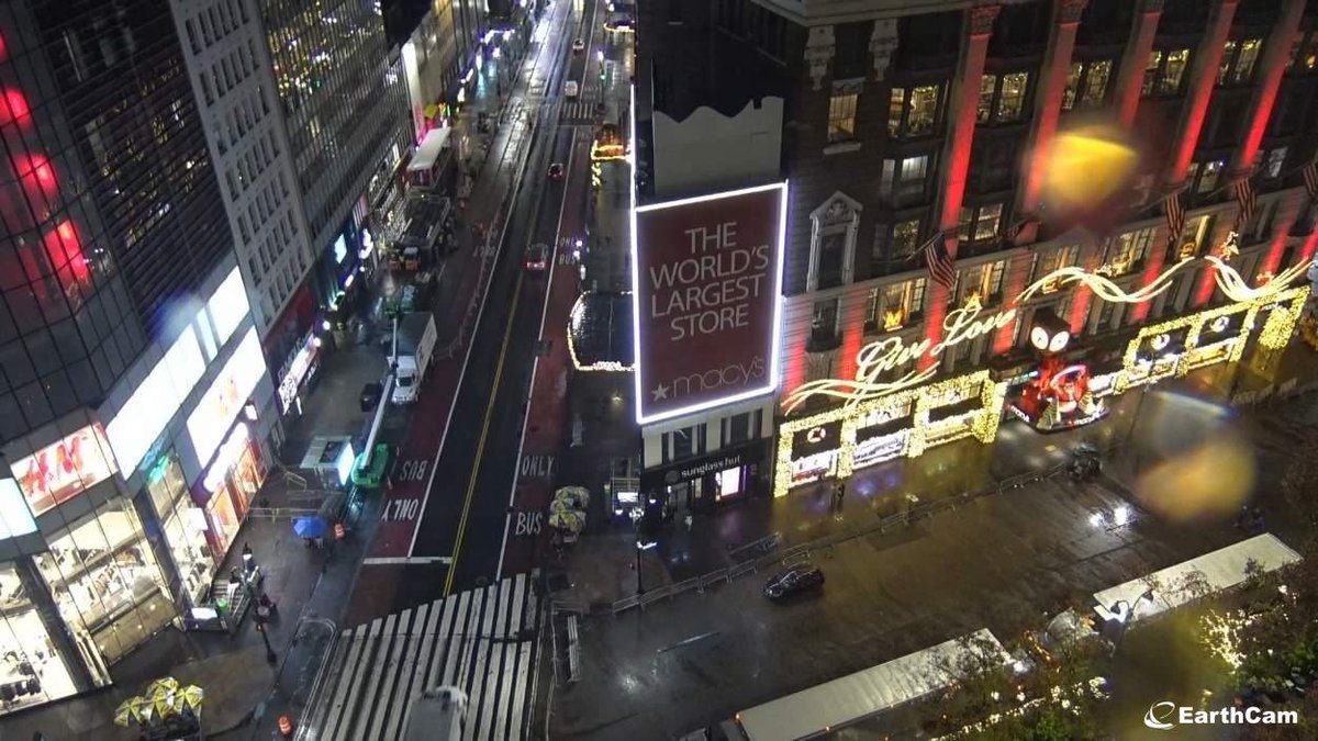 Macy's Parade Wiki tweet media