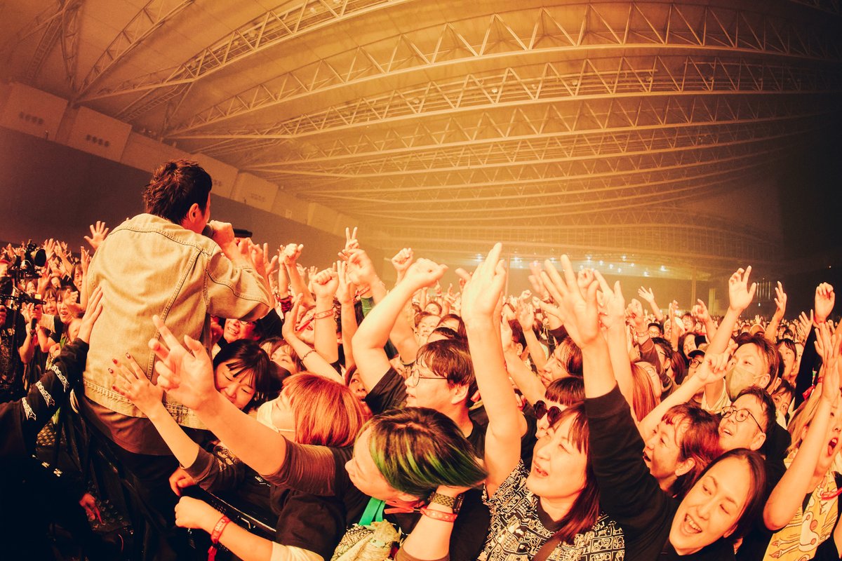 jinmiraisai2025's tweet photo. BRAHMAN 30th Anniversary
#尽未来祭

◤◢◤◢◤◢◤◢◤◢◤◢

11/22(土)19:20-▶︎
Riddim Saunter

◤◢◤◢◤◢◤◢◤◢◤◢

Photo by 山川哲矢
https://t.co/pXJpKAzRuT https://t.co/SafpOwXh4N