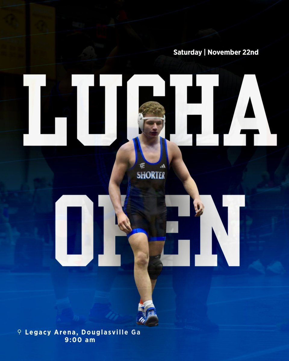 Shorter University Wrestling tweet media