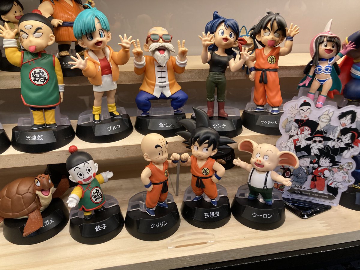 8月のドラゴンボール一番くじ アッセンブルコレクション これはホント